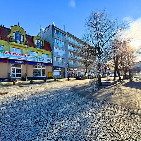Apartament Everest By Managerent Ustka Exterior photo
