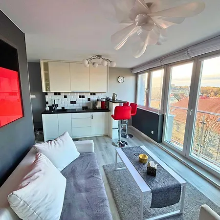 Apartament Everest By Managerent Ustka Exterior photo