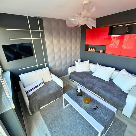 Apartament Everest By Managerent Ustka Exterior photo