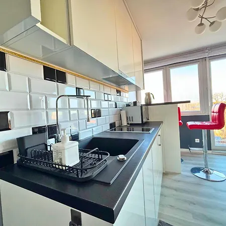 Apartament Everest By Managerent Ustka Exterior photo