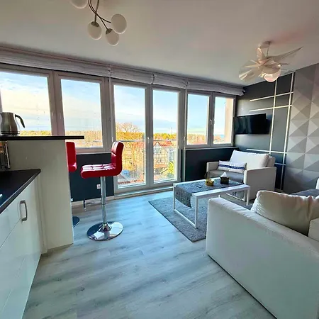 Apartament Everest By Managerent Ustka Exterior photo